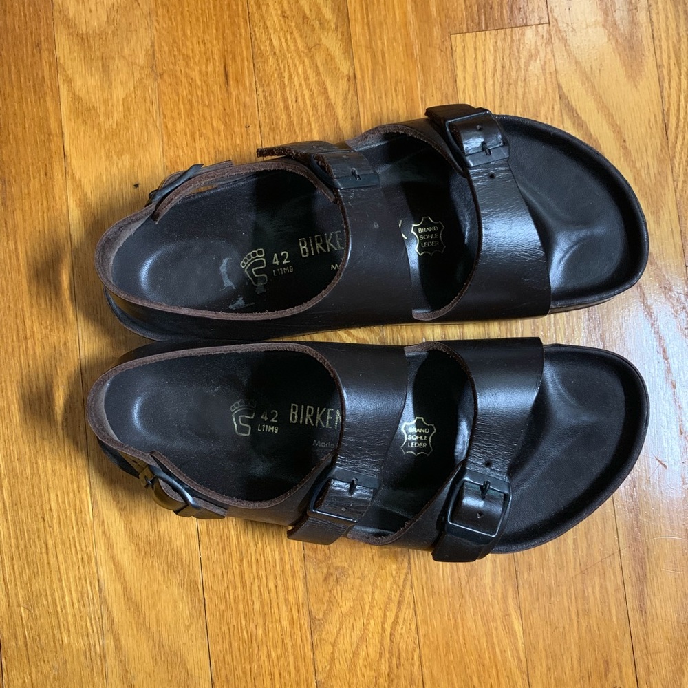 MENS [ BIRKENSTOCKS ] - Picture 3 of 8